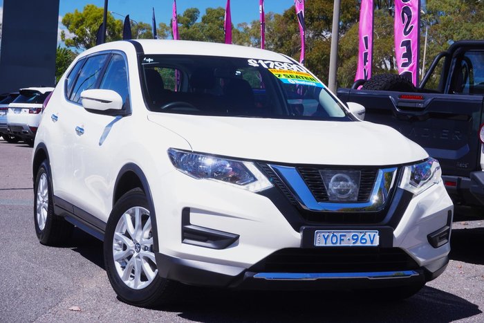 2018 Nissan X-TRAIL