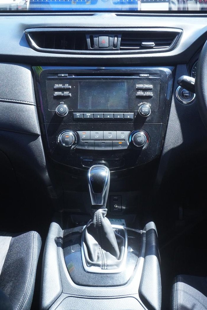 2018 Nissan X-TRAIL ST