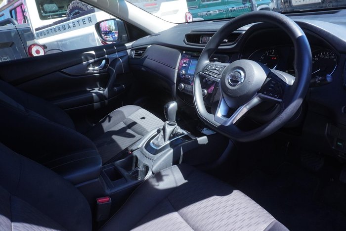 2018 Nissan X-TRAIL ST