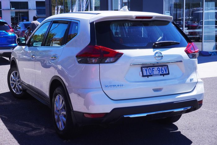 2018 Nissan X-TRAIL ST