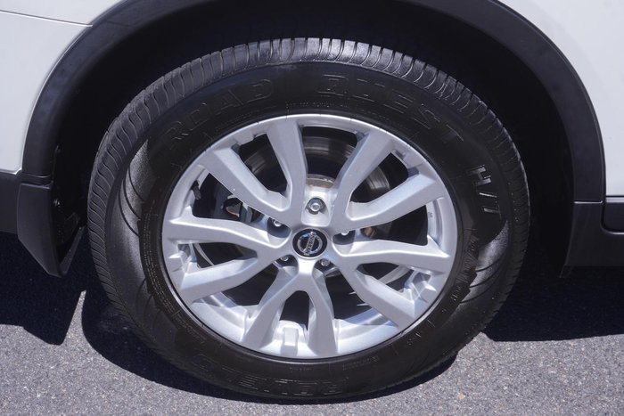 2018 Nissan X-TRAIL ST