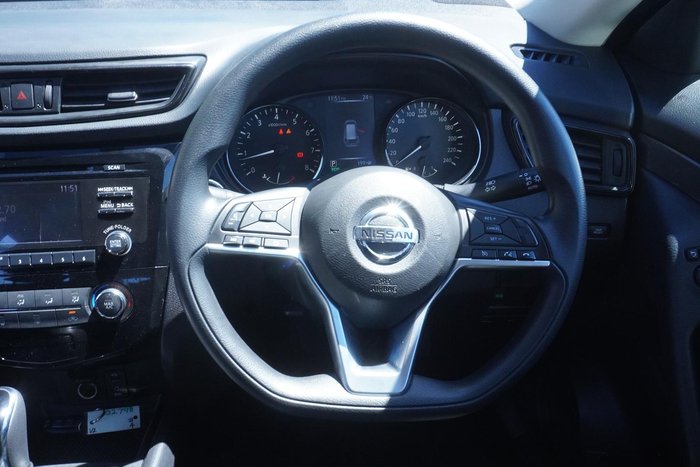 2018 Nissan X-TRAIL ST