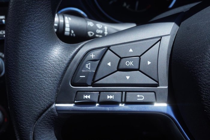 2018 Nissan X-TRAIL ST