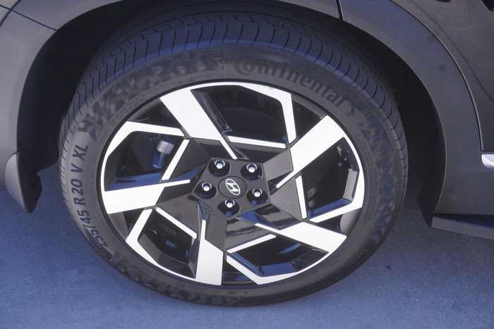 2022 Hyundai Santa Fe Elite