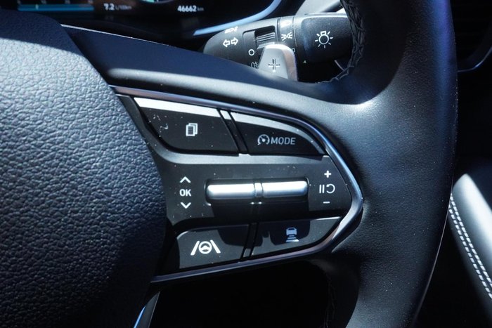 2022 Hyundai Santa Fe Elite