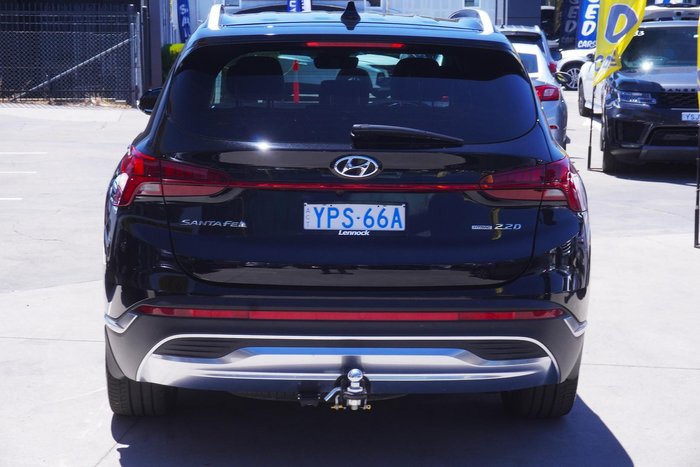 2022 Hyundai Santa Fe Elite