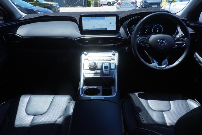 2022 Hyundai Santa Fe Elite