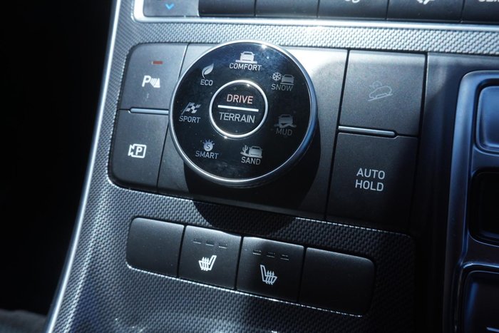 2022 Hyundai Santa Fe Elite