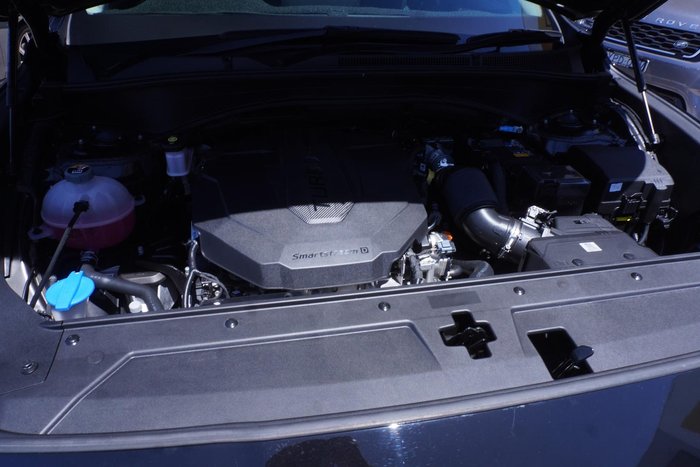 2022 Hyundai Santa Fe Elite