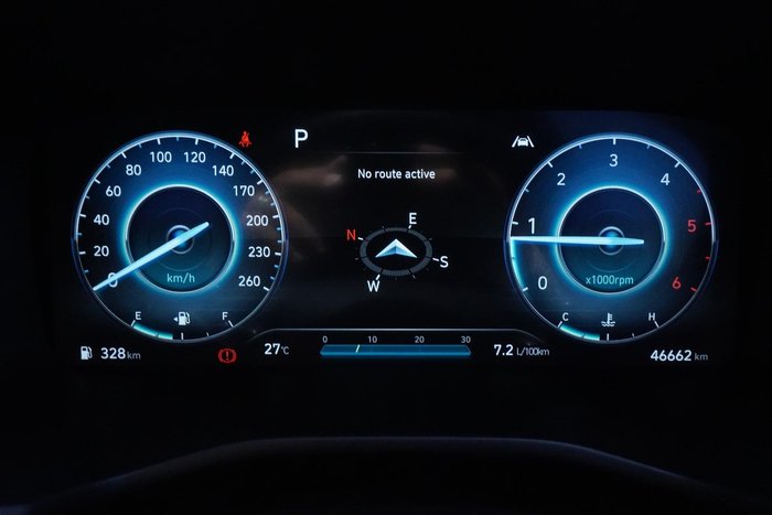 2022 Hyundai Santa Fe Elite