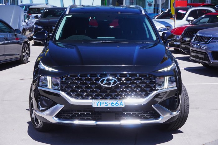 2022 Hyundai Santa Fe Elite