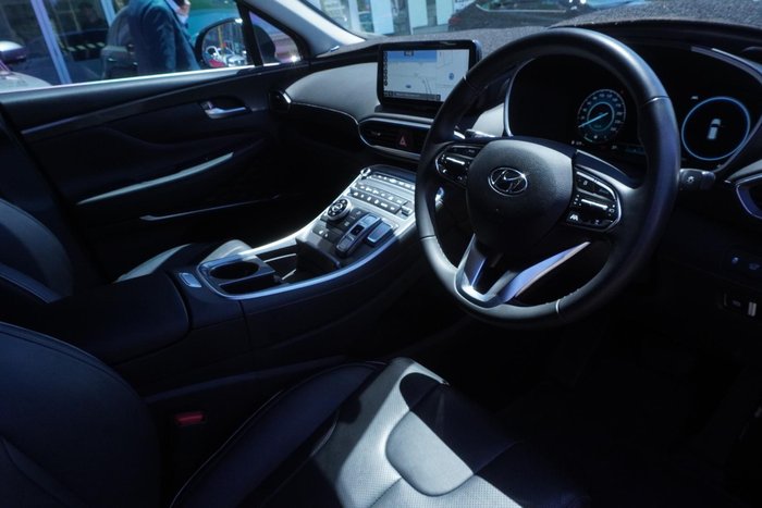 2022 Hyundai Santa Fe Elite