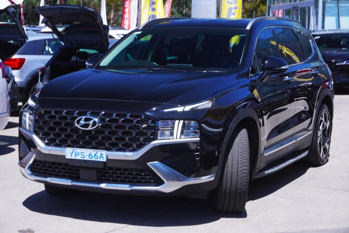 2022 Hyundai Santa Fe Elite