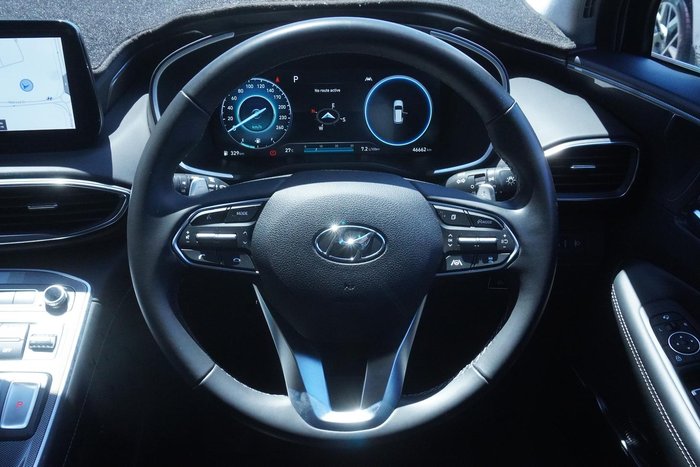 2022 Hyundai Santa Fe Elite