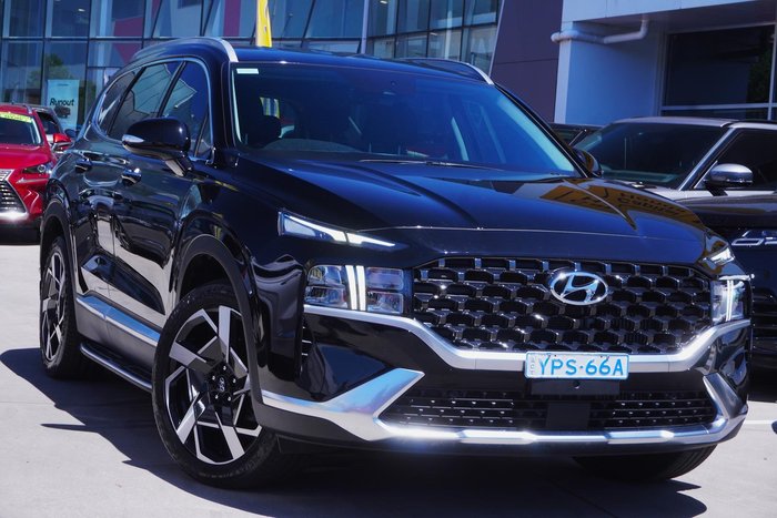 2022 Hyundai Santa Fe Elite