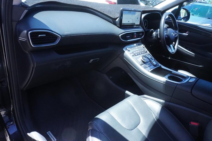 2022 Hyundai Santa Fe Elite