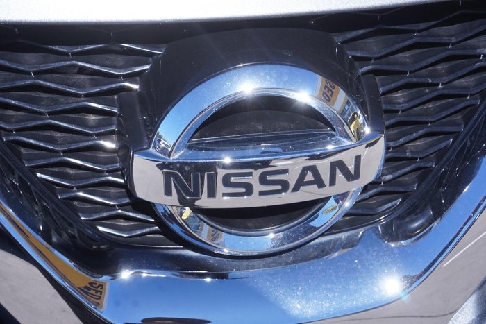 2017 Nissan X-TRAIL TS