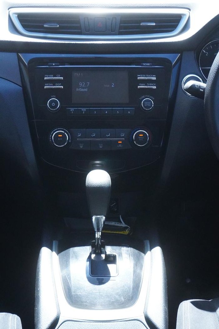 2017 Nissan X-TRAIL TS