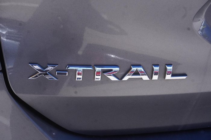 2017 Nissan X-TRAIL TS