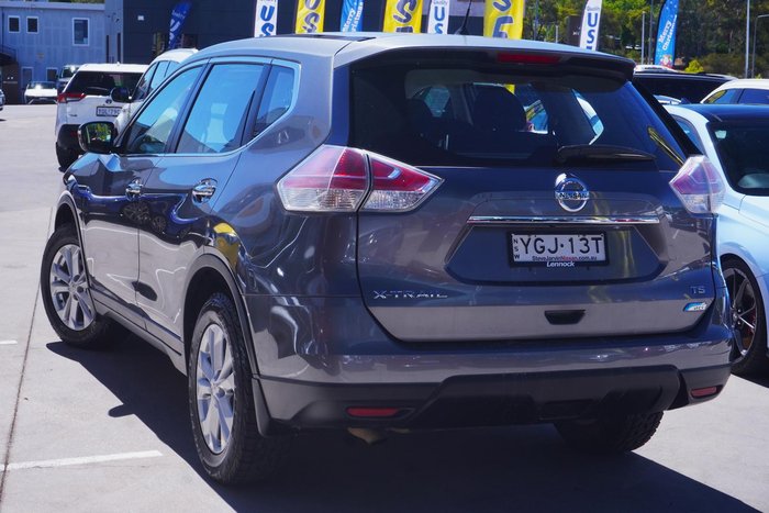 2017 Nissan X-TRAIL TS