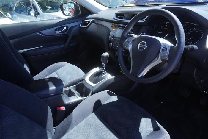 2017 Nissan X-TRAIL TS