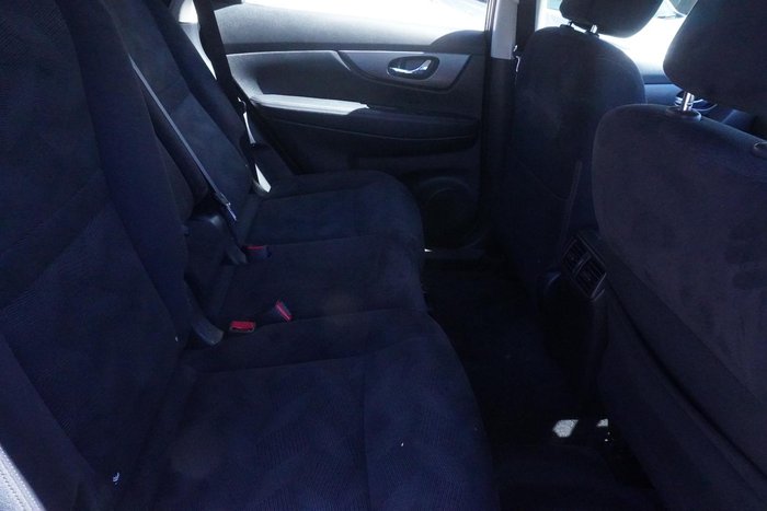 2017 Nissan X-TRAIL TS