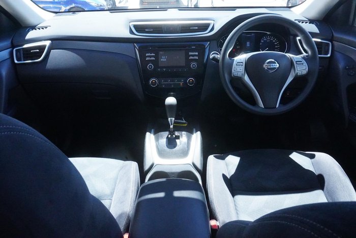 2017 Nissan X-TRAIL TS