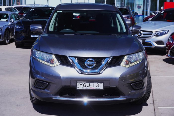 2017 Nissan X-TRAIL TS