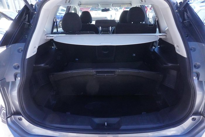 2017 Nissan X-TRAIL TS