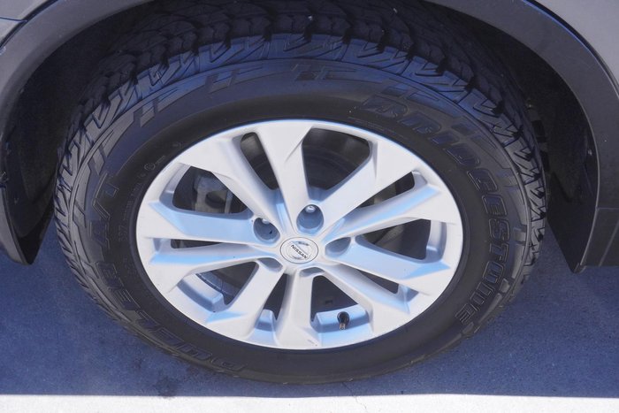 2017 Nissan X-TRAIL TS