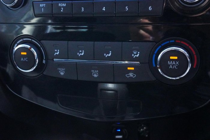 2017 Nissan X-TRAIL TS