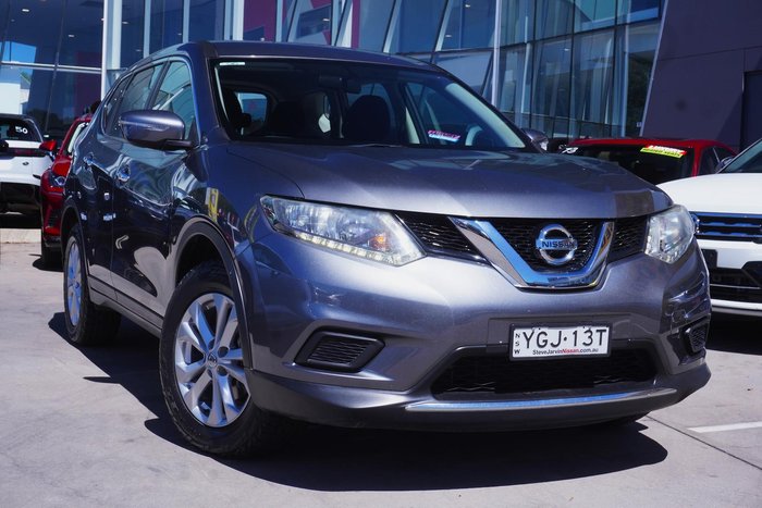 2017 Nissan X-TRAIL TS