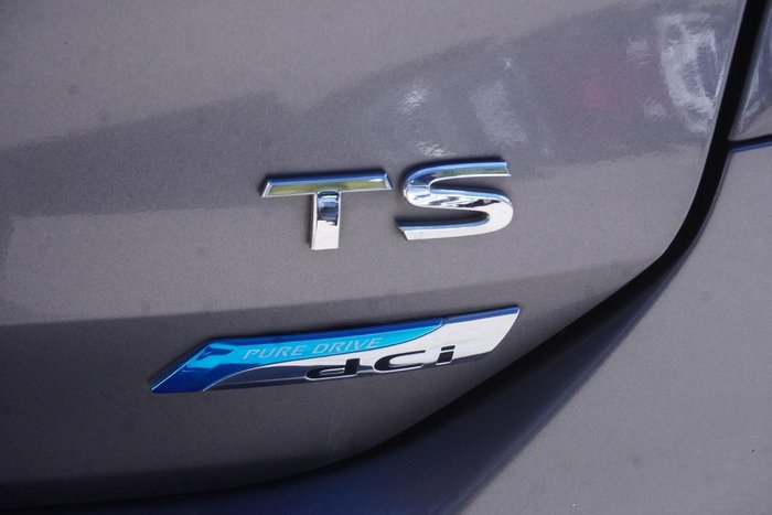 2017 Nissan X-TRAIL TS