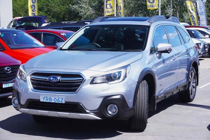 2020 Subaru Outback 2.5i Premium