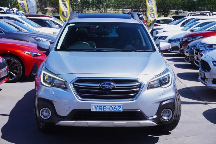 2020 Subaru Outback 2.5i Premium