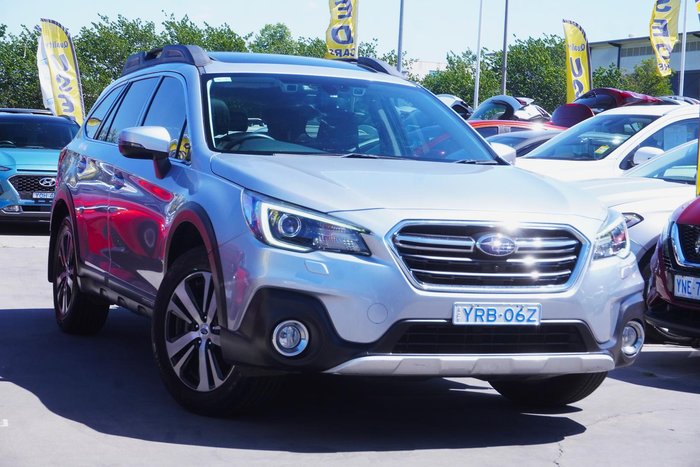 2020 Subaru Outback 2.5i Premium