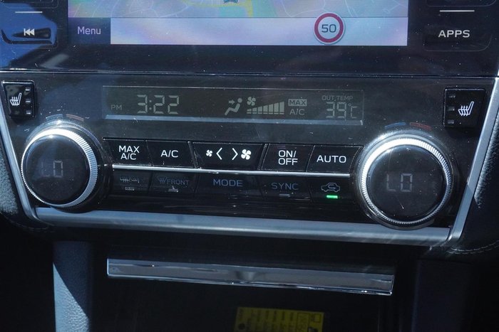 2020 Subaru Outback 2.5i Premium