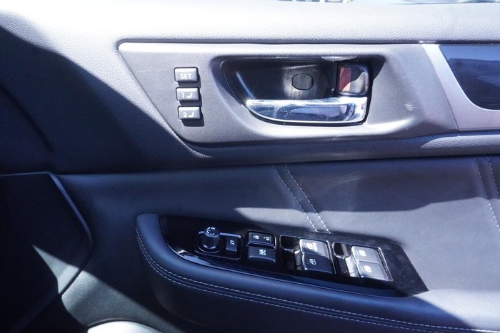 2020 Subaru Outback 2.5i Premium