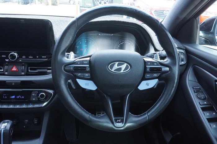 2022 Hyundai i30 N Limited Edition