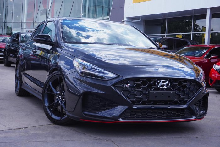 2022 Hyundai i30 N Limited Edition