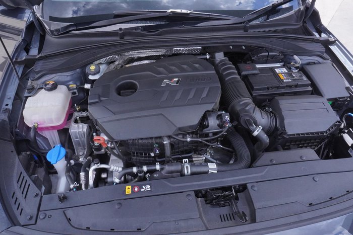 2022 Hyundai i30 N Limited Edition