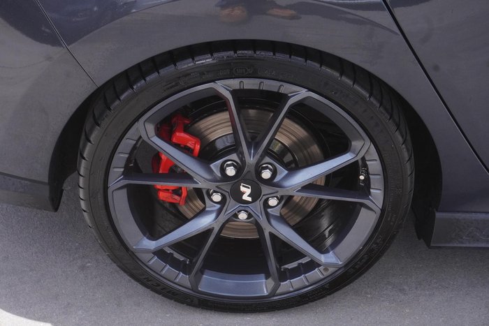 2022 Hyundai i30 N Limited Edition