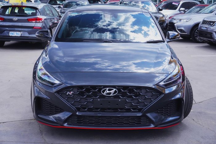 2022 Hyundai i30 N Limited Edition