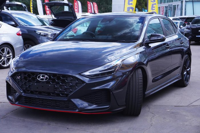2022 Hyundai i30 N Limited Edition