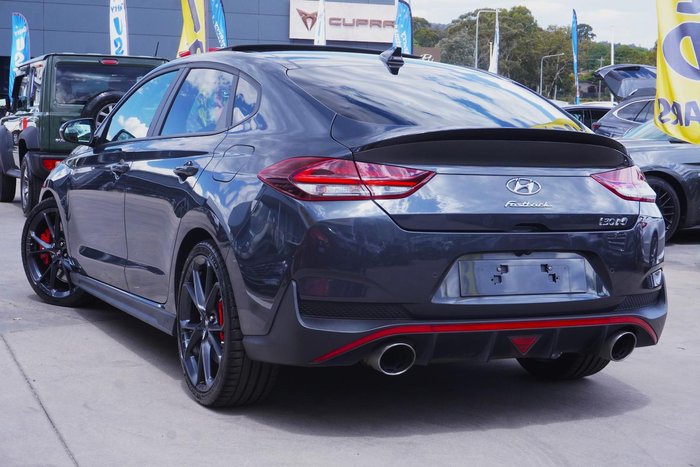 2022 Hyundai i30 N Limited Edition