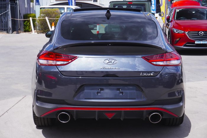 2022 Hyundai i30 N Limited Edition