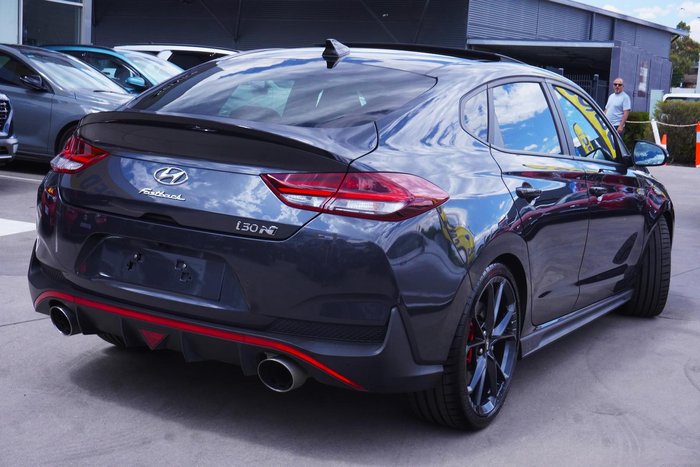 2022 Hyundai i30 N Limited Edition