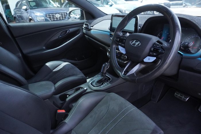2022 Hyundai i30 N Limited Edition