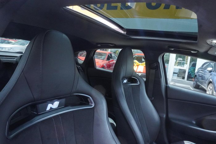 2022 Hyundai i30 N Limited Edition