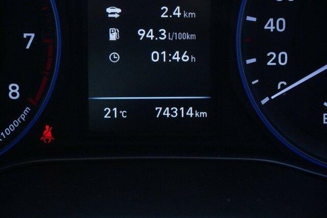 2020 Hyundai Kona Highlander